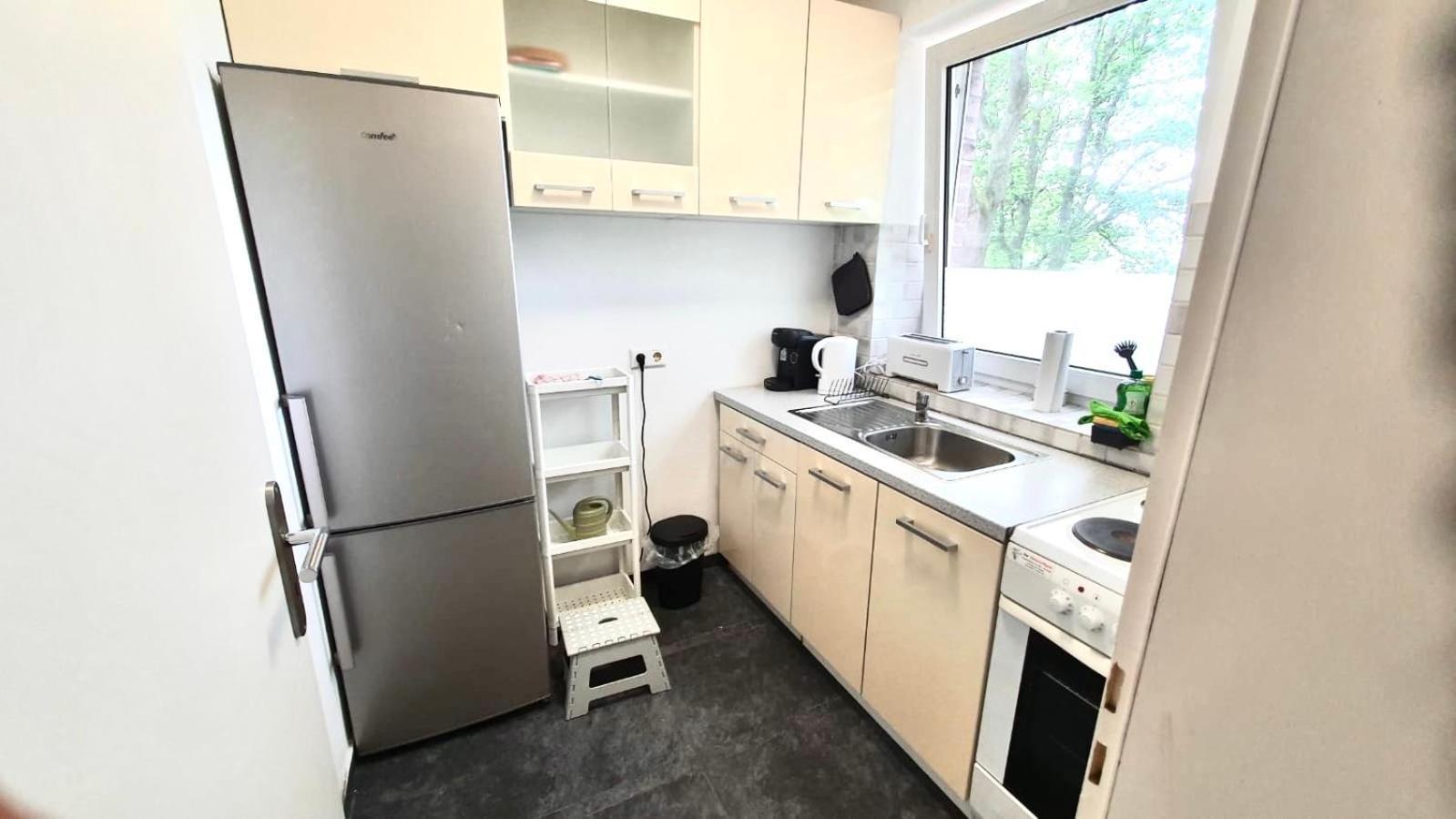 Grosse Loft In Idyllischer Lage Делменхорст Екстериор снимка